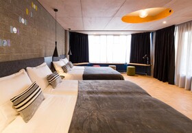 Quentin Zoo hotel