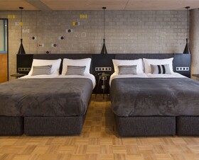 Quentin Zoo hotel