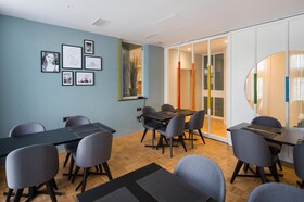 Quentin Zoo hotel