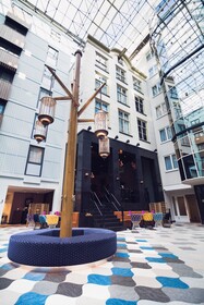 Radisson Blu Hotel Amsterdam City Center