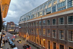 Radisson Blu Hotel Amsterdam City Center