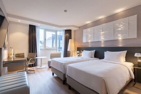 Radisson Blu Hotel Amsterdam City Center