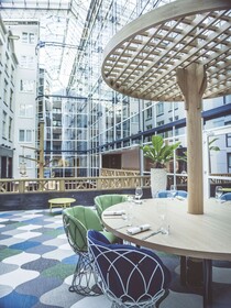 Radisson Blu Hotel Amsterdam City Center