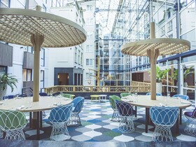 Radisson Blu Hotel Amsterdam City Center