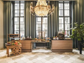 Radisson Blu Hotel Amsterdam City Center