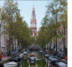 Rembrandtplein Hotel