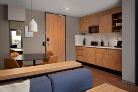 Residence Inn Amsterdam Houthavens