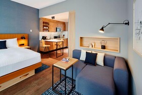 Residence Inn Amsterdam Houthavens