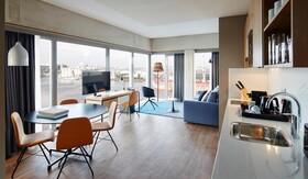 Residence Inn Amsterdam Houthavens