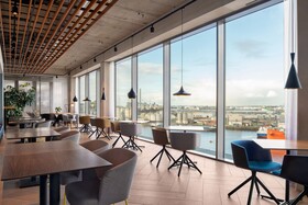 Residence Inn Amsterdam Houthavens