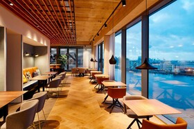 Residence Inn Amsterdam Houthavens