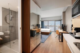 Residence Inn Amsterdam Houthavens