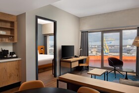 Residence Inn Amsterdam Houthavens