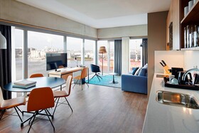 Residence Inn Amsterdam Houthavens