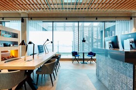 Residence Inn Amsterdam Houthavens