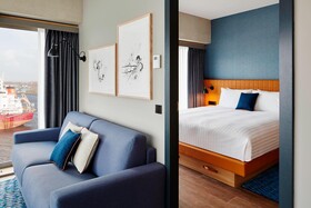 Residence Inn Amsterdam Houthavens