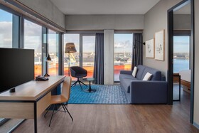 Residence Inn Amsterdam Houthavens