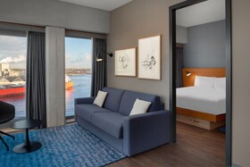 Residence Inn Amsterdam Houthavens