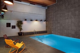Residence Inn Amsterdam Houthavens
