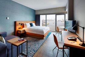 Residence Inn Amsterdam Houthavens