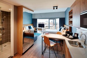 Residence Inn Amsterdam Houthavens