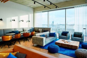 Residence Inn Amsterdam Houthavens