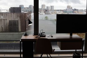 Residence Inn Amsterdam Houthavens