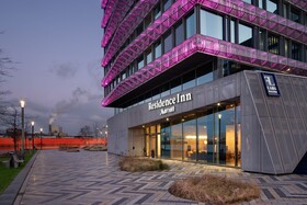 Residence Inn Amsterdam Houthavens