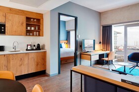 Residence Inn Amsterdam Houthavens