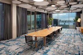 Residence Inn Amsterdam Houthavens