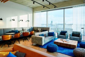 Residence Inn Amsterdam Houthavens