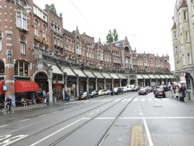 Sharm Hotel Amsterdam