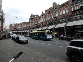 Sharm Hotel Amsterdam