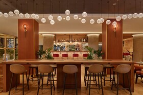 Sheraton Amsterdam Airport Hotel and Conference Center