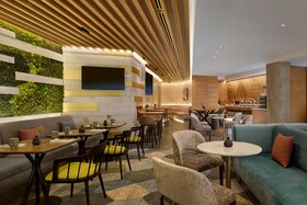 Sheraton Amsterdam Airport Hotel and Conference Center