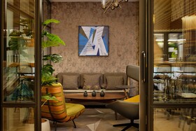 Sheraton Amsterdam Airport Hotel and Conference Center