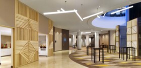 Sheraton Amsterdam Airport Hotel and Conference Center