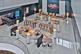 Sheraton Amsterdam Airport Hotel and Conference Center