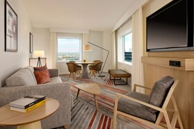 Sheraton Amsterdam Airport Hotel and Conference Center