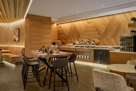 Sheraton Amsterdam Airport Hotel and Conference Center