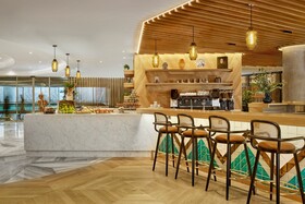 Sheraton Amsterdam Airport Hotel and Conference Center