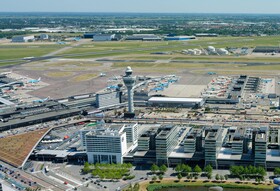 Sheraton Amsterdam Airport Hotel and Conference Center