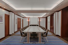 Sheraton Amsterdam Airport Hotel and Conference Center