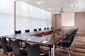 Sheraton Amsterdam Airport Hotel and Conference Center