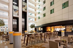 Sheraton Amsterdam Airport Hotel and Conference Center