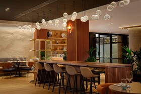 Sheraton Amsterdam Airport Hotel and Conference Center