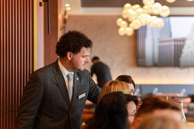 Sheraton Amsterdam Airport Hotel and Conference Center