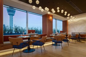 Sheraton Amsterdam Airport Hotel and Conference Center