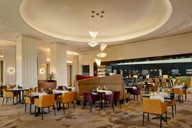 Sheraton Amsterdam Airport Hotel and Conference Center