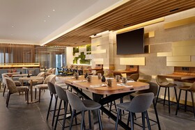 Sheraton Amsterdam Airport Hotel and Conference Center